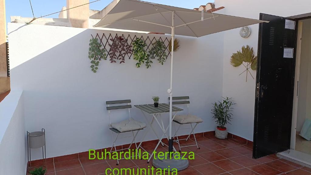 Terraza Comunitaria